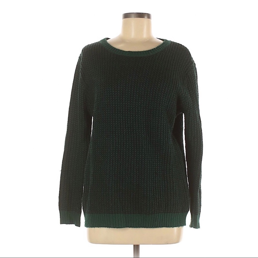 Forever XXI Knit Pullover Sweater